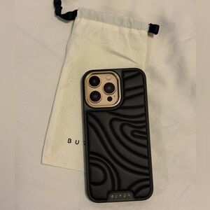 Burga iPhone 15 Pro Max Case